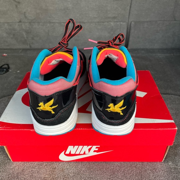 NIKE AIR MAX 1 SE Chinatown New York - Picture 3 of 6